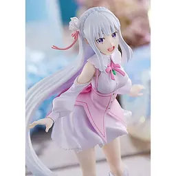 Фігурка Good Smile Re: Zero Emilia Життя в альтернативному світі з нуля Емілія 20 см GS EM RZ - мініатюра 2