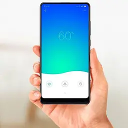 Зволожувач повітря XiaomiSmartMi HuXiaomidifier 2 (CJXJSQ02ZM) (SKV6001EU) - мініатюра 4