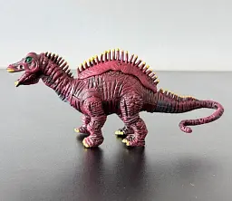 Фігурка динозавра червона, Dino Toys, дитяча іграшка 3+ - мініатюра 3