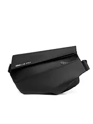 Сумка-слінг 29 x 13 x 19 см Weatro Чорна ssch-kit-0014 (ssch-kit-0014)