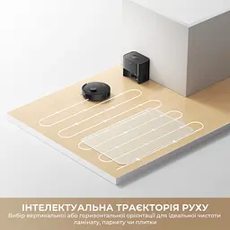Робот-пилосос Dreame Bot F20 Plus White - мініатюра 9