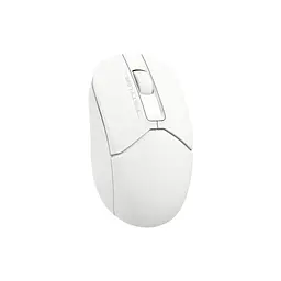 Мишка A4Tech FB12S Wireless/Bluetooth White (FB12S White) - мініатюра 2