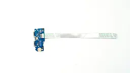 Плата з USB 2.0 роз'ємами 2шт - мініатюра 3