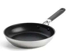 Сковорода універсальна KitchenAid СSS 28 см срібляста СС005702-001