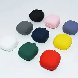 Чохол BeCover Silicon для Samsung Galaxy Buds FE SM-R400 Deep Blue (710091) - мініатюра 3