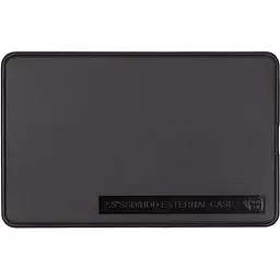 Зовнішня кишеня PowerPlant для HDD 2.5 USB3.0 (HC380213)