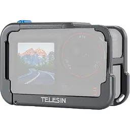 Рамка Telesin S6-FMS-13-TDJ для екшн-камери DJI Action 5/4/3 [124453]