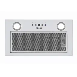 Витяжка повновбудована WEILOR WBE 5230 WH 1000 LED - мініатюра 6