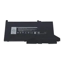 Акумулятор для ноутбука BestBatt Dell (DJ1J0) Latitude 7280 7290 (Replacement)
