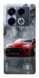 Чохол Demsky Toyota для Infinix Note 40 4G