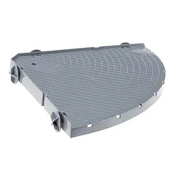 Полиця для гризунів Ferplast Shelf L373 пластикова 38x38x3 93245021