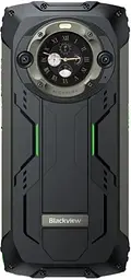 Смартфон Blackview BV9300 Pro 12/256GB Green - мініатюра 3