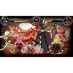 Ключ активації Microsoft Skullgirls 2nd Encore для Xbox One/Series S/X - мініатюра 9