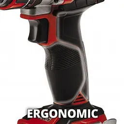 Шурупокрут-дриль ударний акумуляторний Professional TP-CD 18·50 Li-i BL-Solo PXC 18В Einhell teh0025205 - мініатюра 9