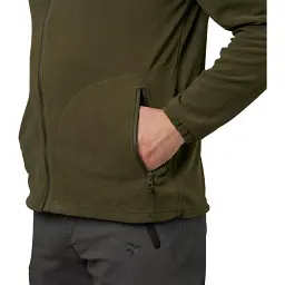 Кофта Seeland Benjamin fleece 2XL Зелений - мініатюра 4