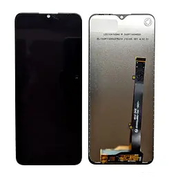 Модуль ZTE Blade V30 Vita дисплей та сенсор