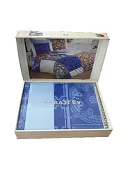 Турецька постільна білизна з 4 наволочками TURComFor SABA TC303375268 - мініатюра 2