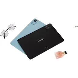 Планшет Doogee T36 12" 8ГБ 256ГБ LTE 8800мАг Android чорний - мініатюра 2