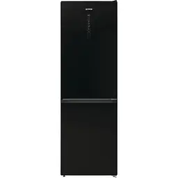 Холодильник Gorenje NRK6192ABK4 з морозильною камерою