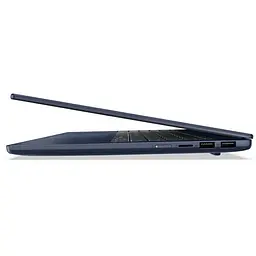 Ноутбук LENOVO IdeaPad Slim 5 14IAH8,i5-12450H la 4.4Ghz,8 cores,IPS,16GB DDR5,1TB,UHD,Без ОС - мініатюра 2