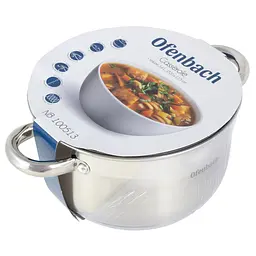 Каструля Ofenbach NB 100513 3.4л - мініатюра 10