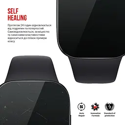 Гідрогелева плівка на годинники Xiaomi Redmi Watch 3 ArmorStandart захисна плівка для смарт годинників прозора (ARM67090) - мініатюра 3