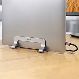 Підставка для ноутбука Ugreen Vertical Laptop Stand LP258 - мініатюра 7