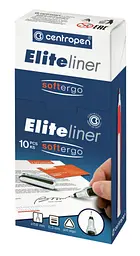 Лінер Centropen F Elite 0.3 мм червоний (4721/02) - мініатюра 2
