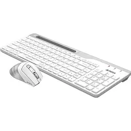 Комплект клавіатура + миша A4Tech FB2535C lcy White [80792] - мініатюра 3
