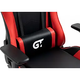 Геймерське дитяче крісло GT Racer X-5934-B Kids Black/Red [122629] - мініатюра 8