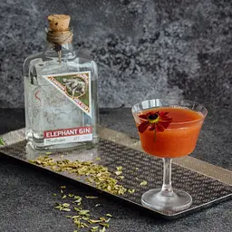 Джин Elephant Gin London Dry 45% 0.5 л - мініатюра 8