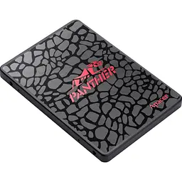 SSD накопичувач Apacer AS350 Panther 128GB [AP128GAS350-1] [126385] - мініатюра 4