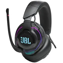 Навушники JBL Quantum 910 Black (JBLQ910WLBLK) - мініатюра 5