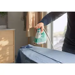 Праска Electrolux Care 500 E5SI2-2AM біло-зелена - мініатюра 10