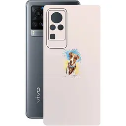 Захисна плівка StatusSKIN для Vivo X60 Pro 5G Корпус Вініл Патрон 1