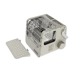 Міні обігрівач касетний Naturehike CNK2300CW018, сірий - мініатюра 2