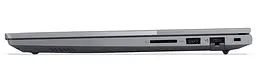 Ноутбук Lenovo ThinkBook 14-G9 (14 WUXGA IPS AG, Intel 5-210H, 16 GB, 512 SSD, UMA, W11P) Gray (21UY000RRA) - мініатюра 10