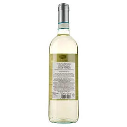 Вино Vigna Madre Finamore Pinot Grigio delle Venezie DOC, біле, сухе, 0,75 л - мініатюра 2