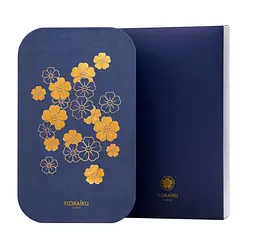 Парфумована вода оригінал Floraiku Sleeping On The Roof 50 мл + 10 мл - мініатюра 3