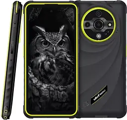 Смартфон Ulefone Power Armor X31 Pro 8/256GB Green - мініатюра 2