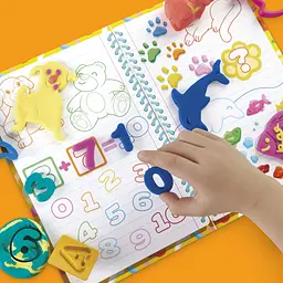 Набір для творчості з масою для ліплення Hasbro Play-doh Веселий шкільний день (G1641) - мініатюра 10
