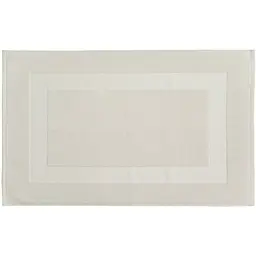Рушник-килимок Sonex Altea махровий для ванної 60x95 см Натур (SO102584)