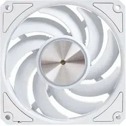 Кулер до корпусу Vinga (12027 PWM 4-pin white ОЕМ)