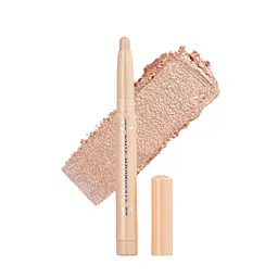 Тіні-олівець для повік перламутрові Bogenia Long Lasting Eyeshadow Stick BG912, 002 Золотисті