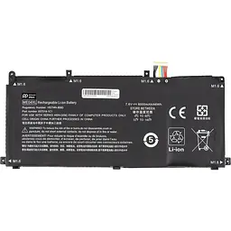 Акумулятор PowerPlant для ноутбуків HP Elite X2 1013 G3 (ME04XL) 7.6V 6000mAh