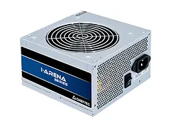 БЖ 450W Chieftec i-ARENA GPB-450S, 120 mm, >85%, Bulk - мініатюра 2