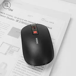 Миша Xiaomi MiiiW Wireless Mute Mouse Lite PM21 (MW23M21) White - мініатюра 3