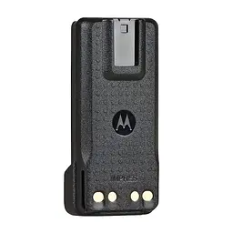 Оригінальний Акумулятор 2450 мАч Motorola PMNN4544A IMPRES для радіостанції - мініатюра 2