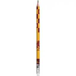 Набір графітових олівців Maped Harry Potter HB з гумкою 6 шт. (MP851701) - мініатюра 3