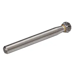 Борфреза Alloid Building Tools твердосплавна по металу тип D 8 мм (CB-63241D) - мініатюра 2